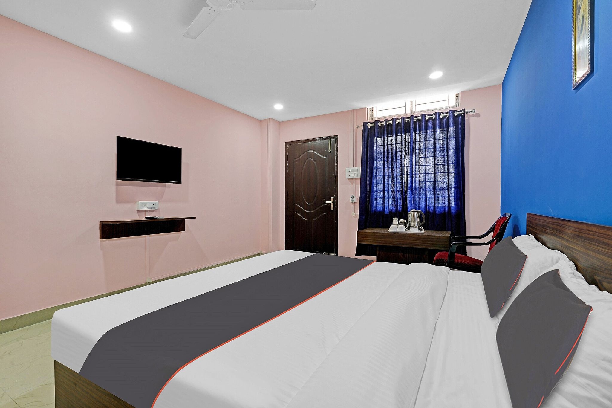 Hotel O Chandmari Guwahati Classic 2