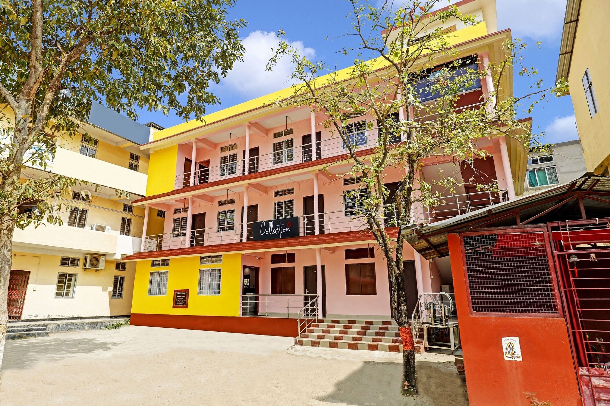 Hotel O Chandmari Guwahati