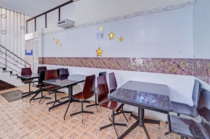 Public Areas