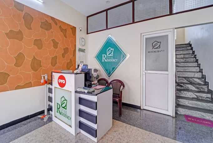 Public Areas