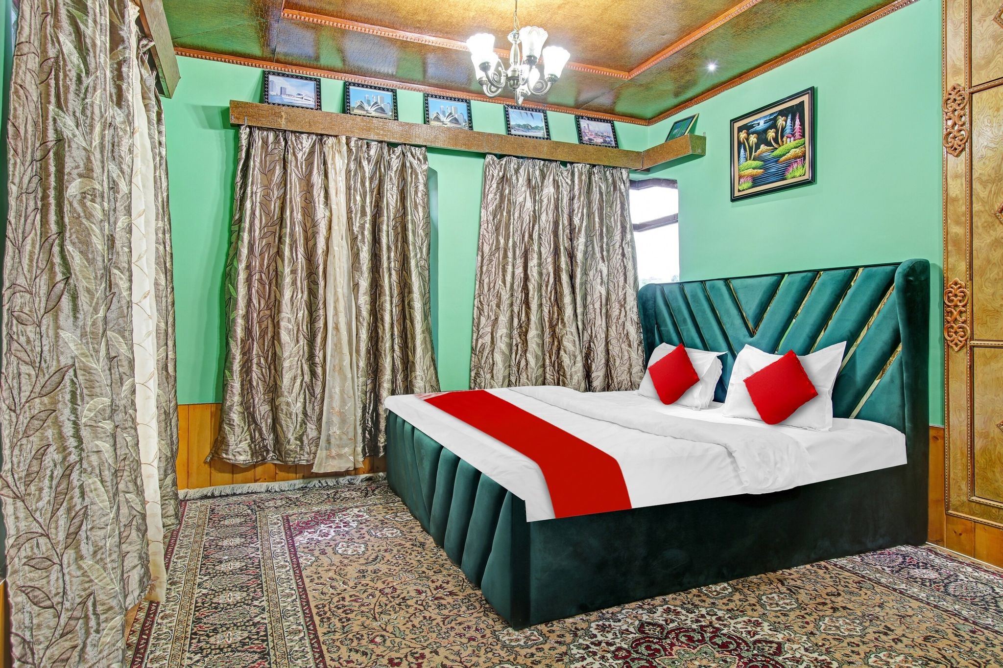 Collection O Brein Nishat Formerly Continental Guest House Classic 12