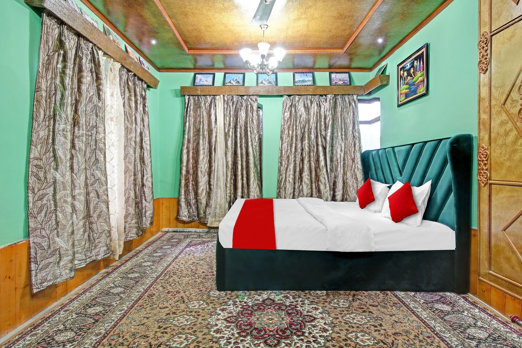 Collection O Brein Nishat Formerly Continental Guest House Classic 10