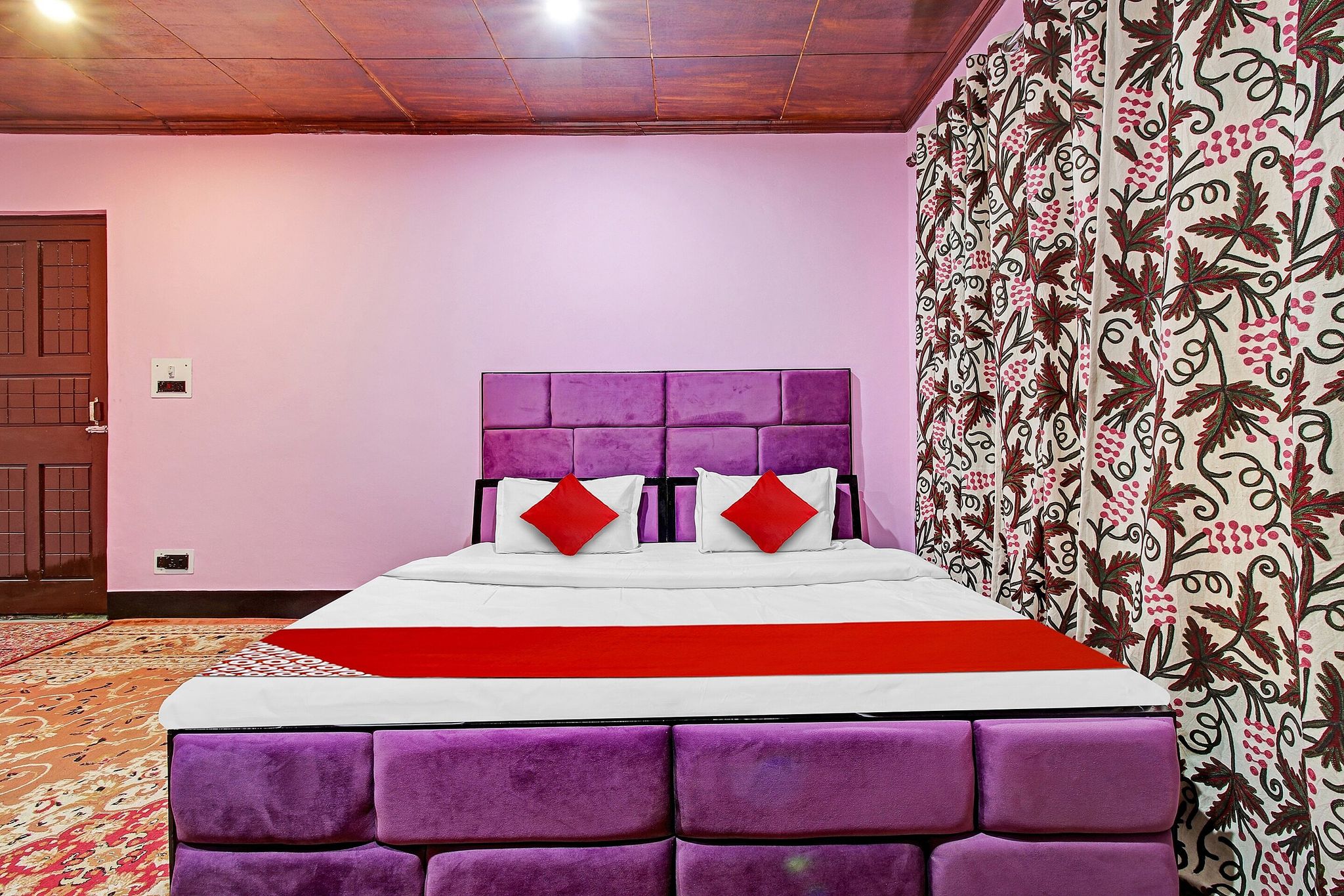 Collection O Brein Nishat Formerly Continental Guest House Classic 11