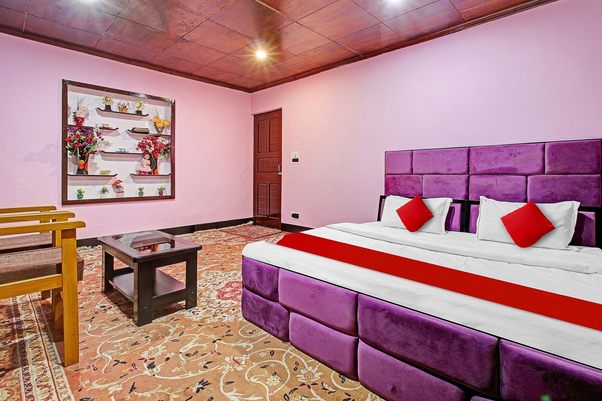 Collection O Brein Nishat Formerly Continental Guest House Classic