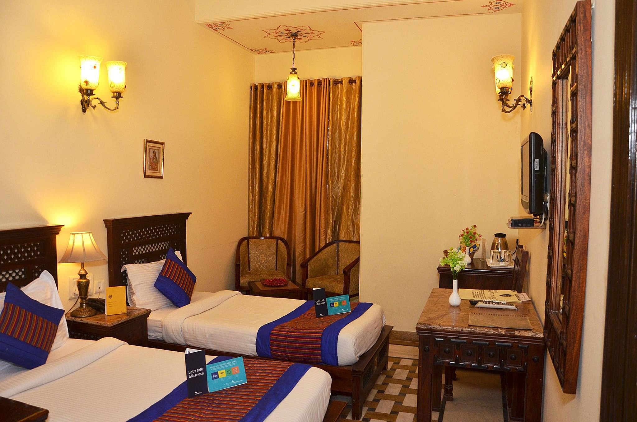 Rajputana Haveli Deluxe Room 20
