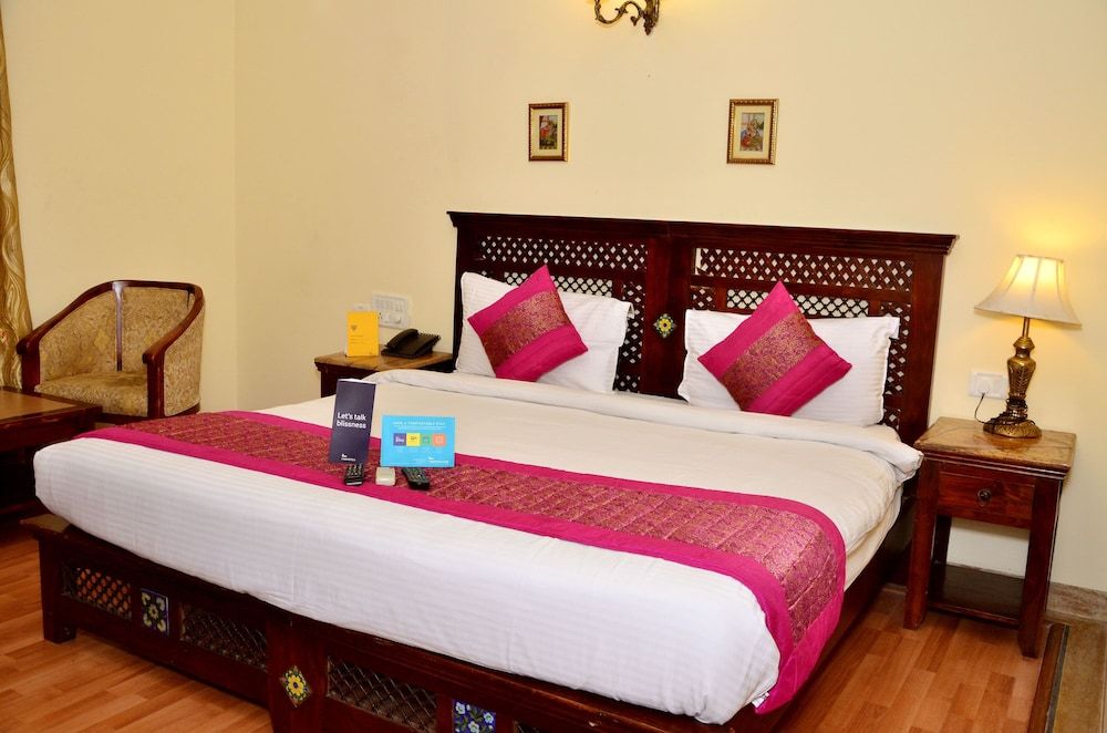 Rajputana Haveli Deluxe Room 14