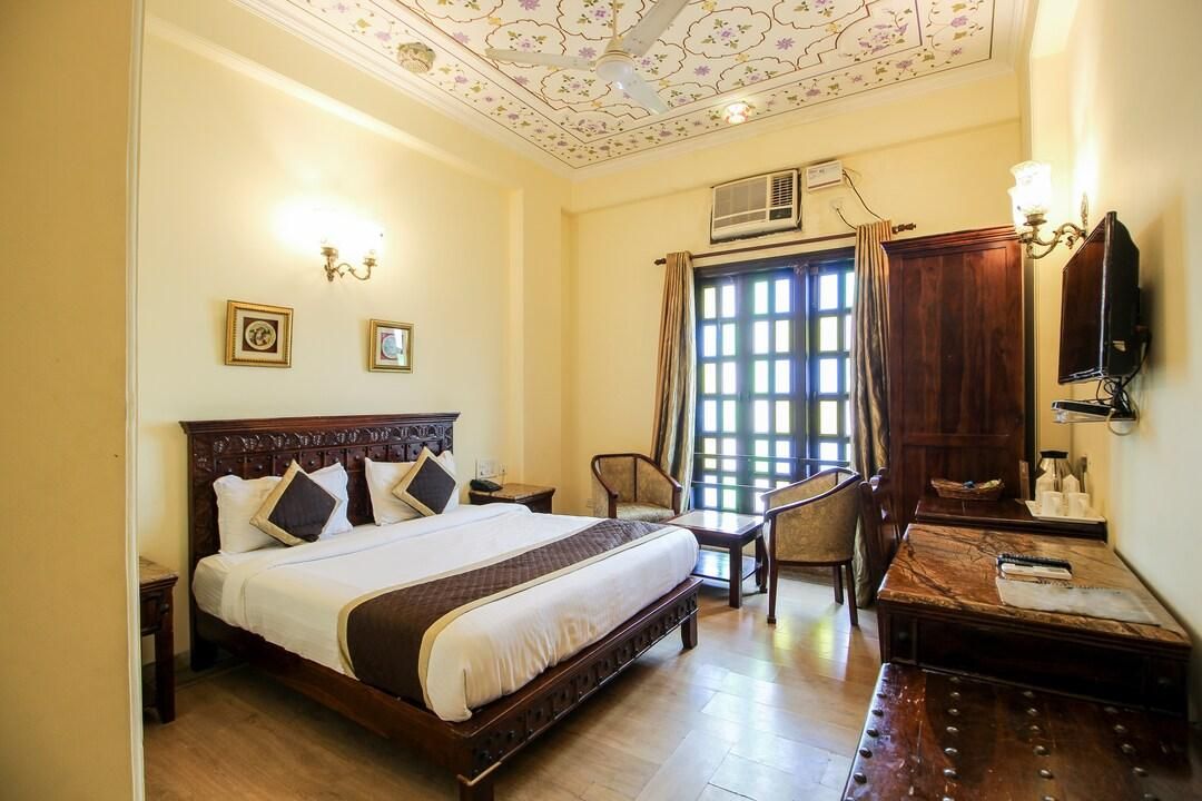 Rajputana Haveli Deluxe Room 15
