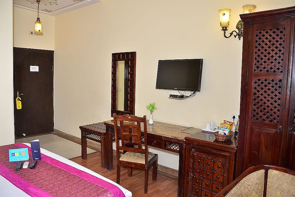 Rajputana Haveli Deluxe Room 19