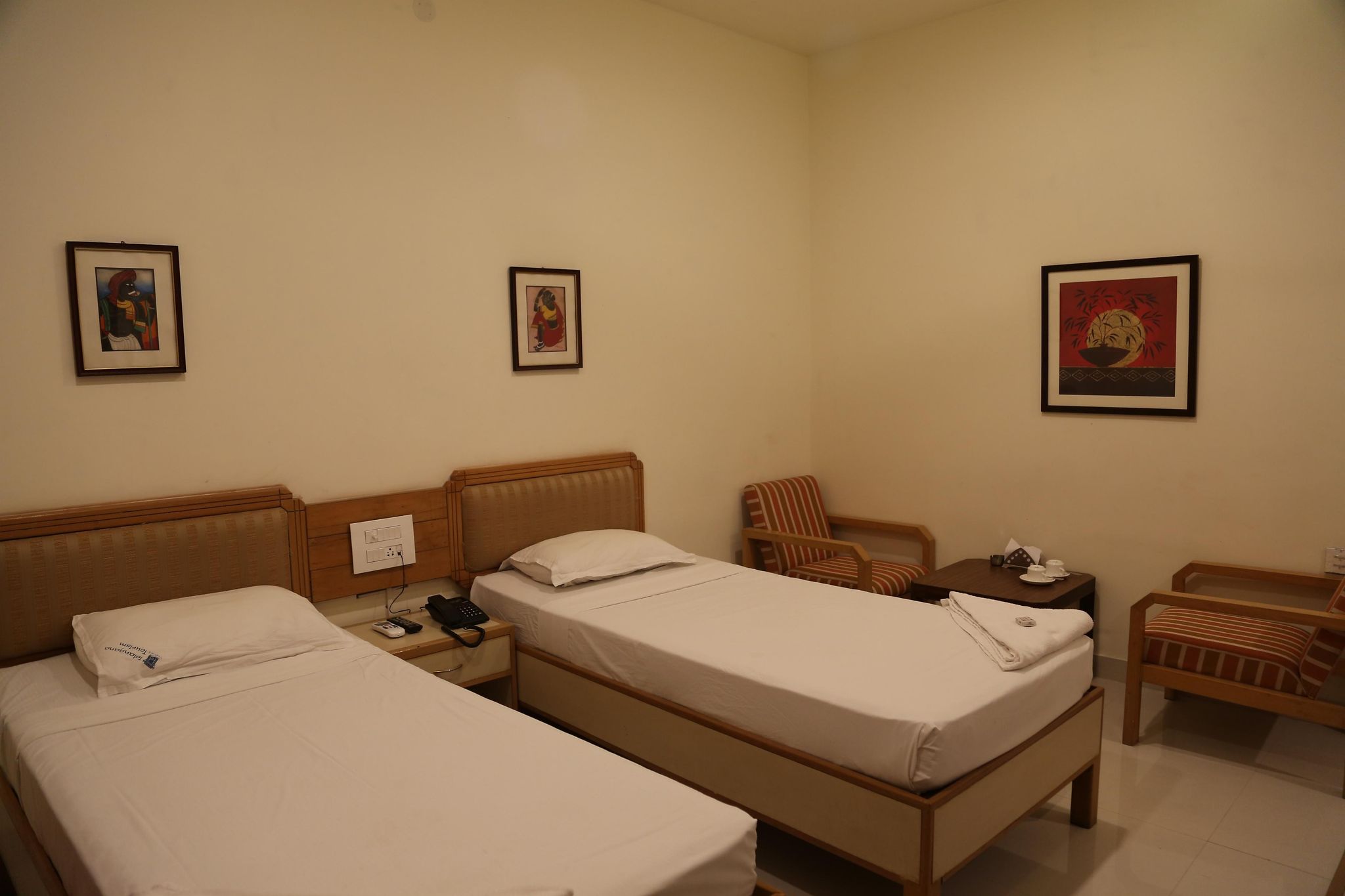 Taramati Baradari Standard ac room 4