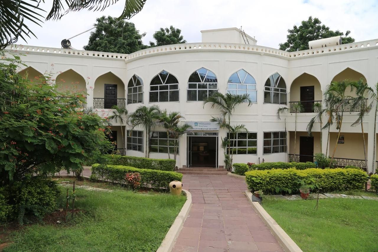 undefined Taramati Baradari