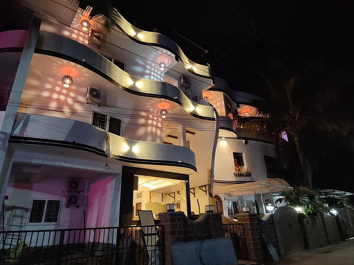 Hotel Quinta Da Branca