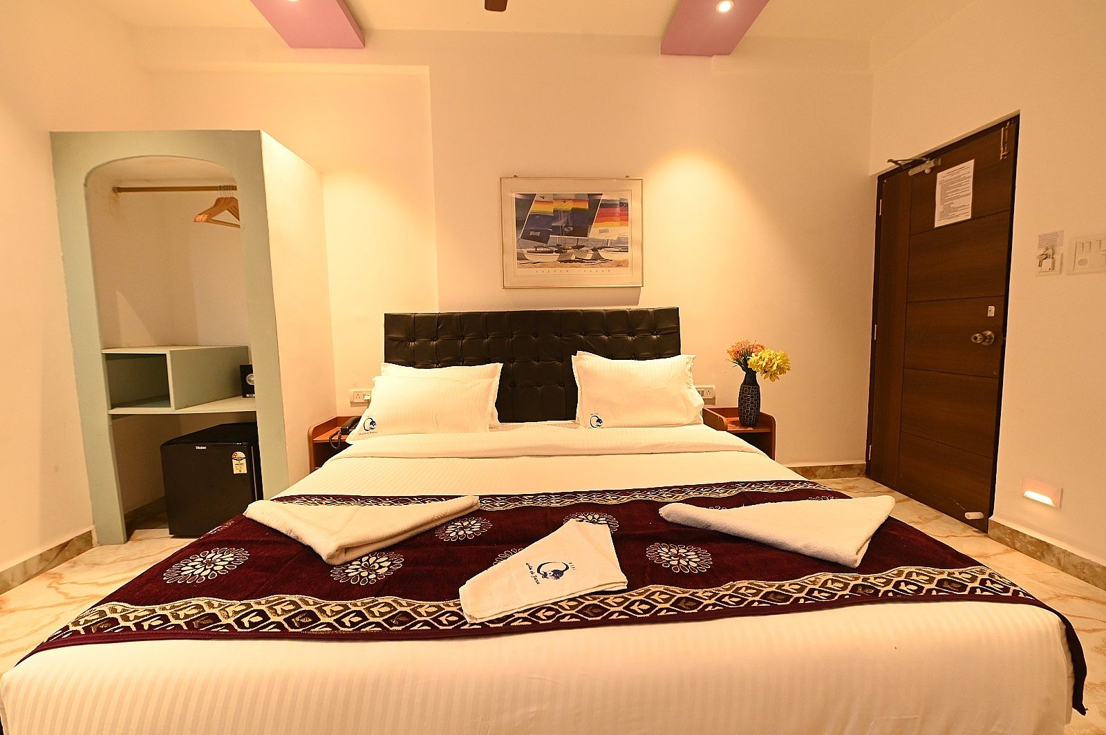 Hotel Quinta Da Branca King Room with Balcony 2