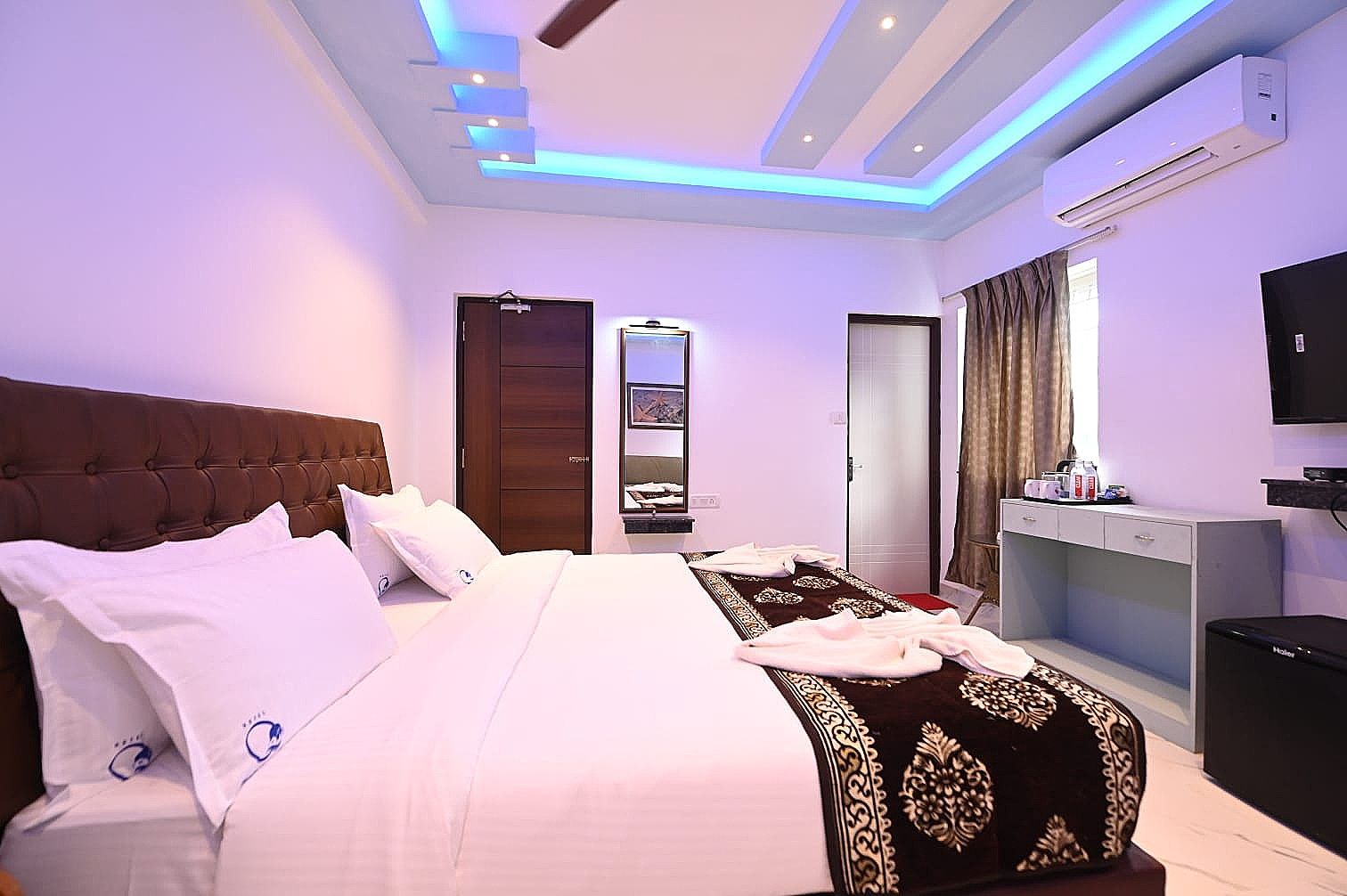 Hotel Quinta Da Branca King Room with Balcony 3