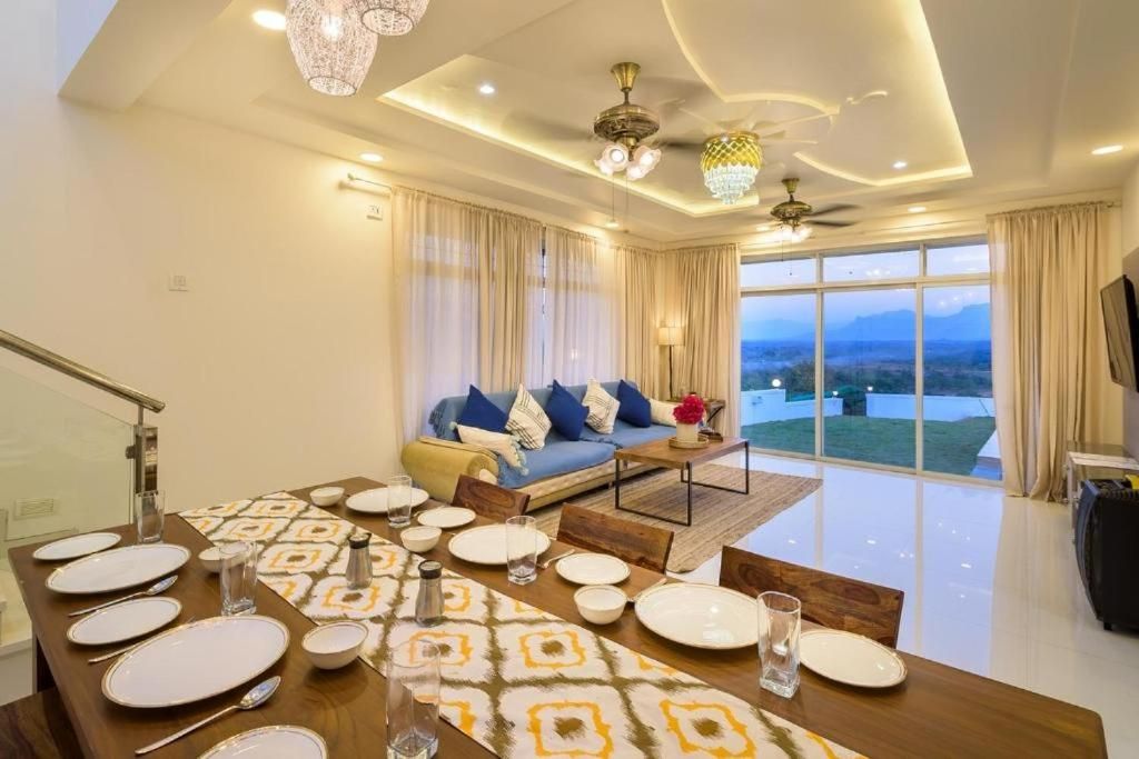 Tranqvilla 3 Bedroom Villa with private Pool