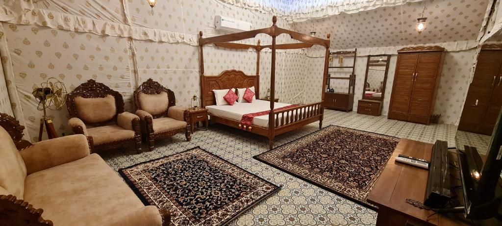 Maharaja Tent