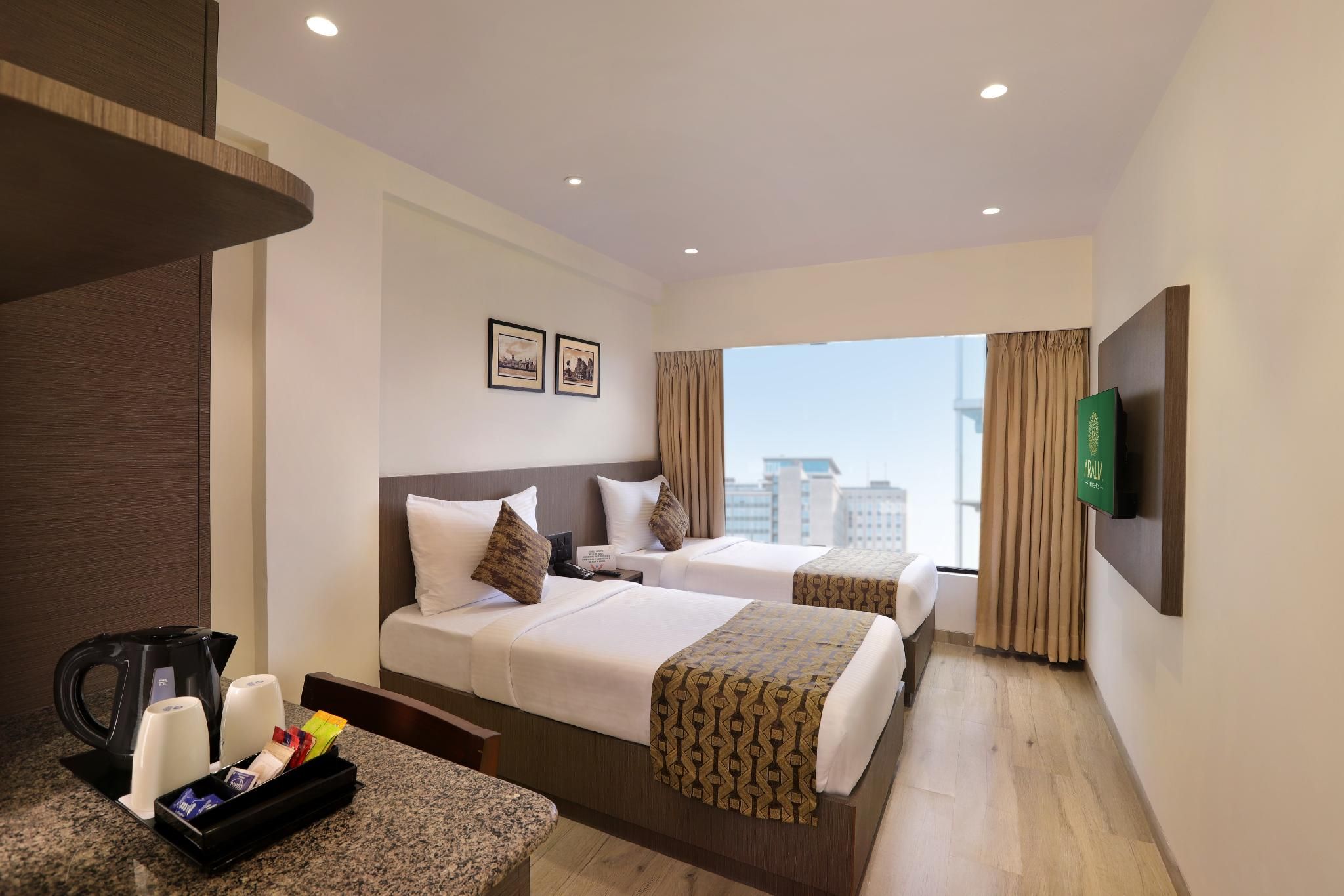 Day Use Room - 7 hours use only