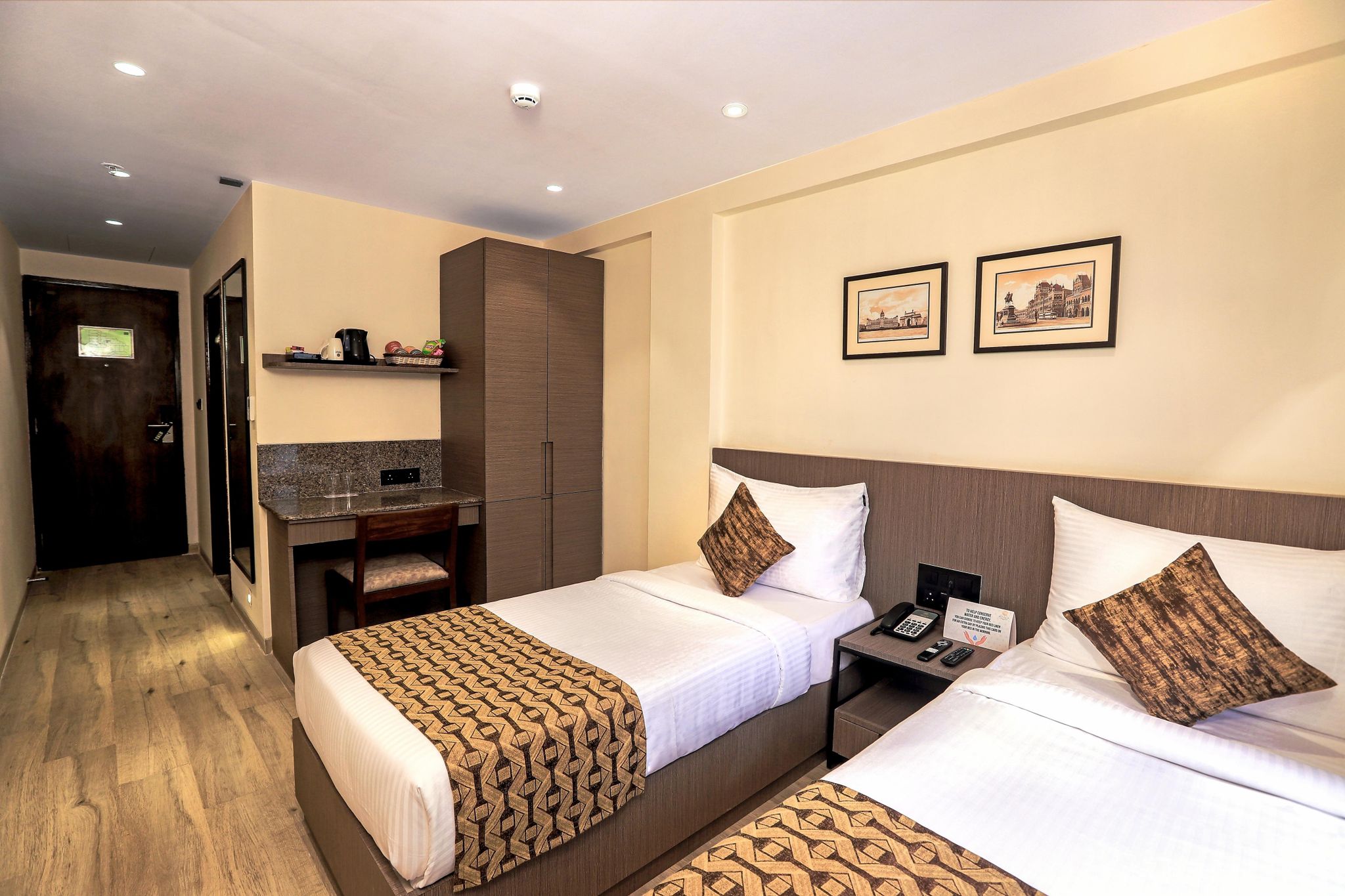 Aralia International Airport, Mumbai Superior Room 18