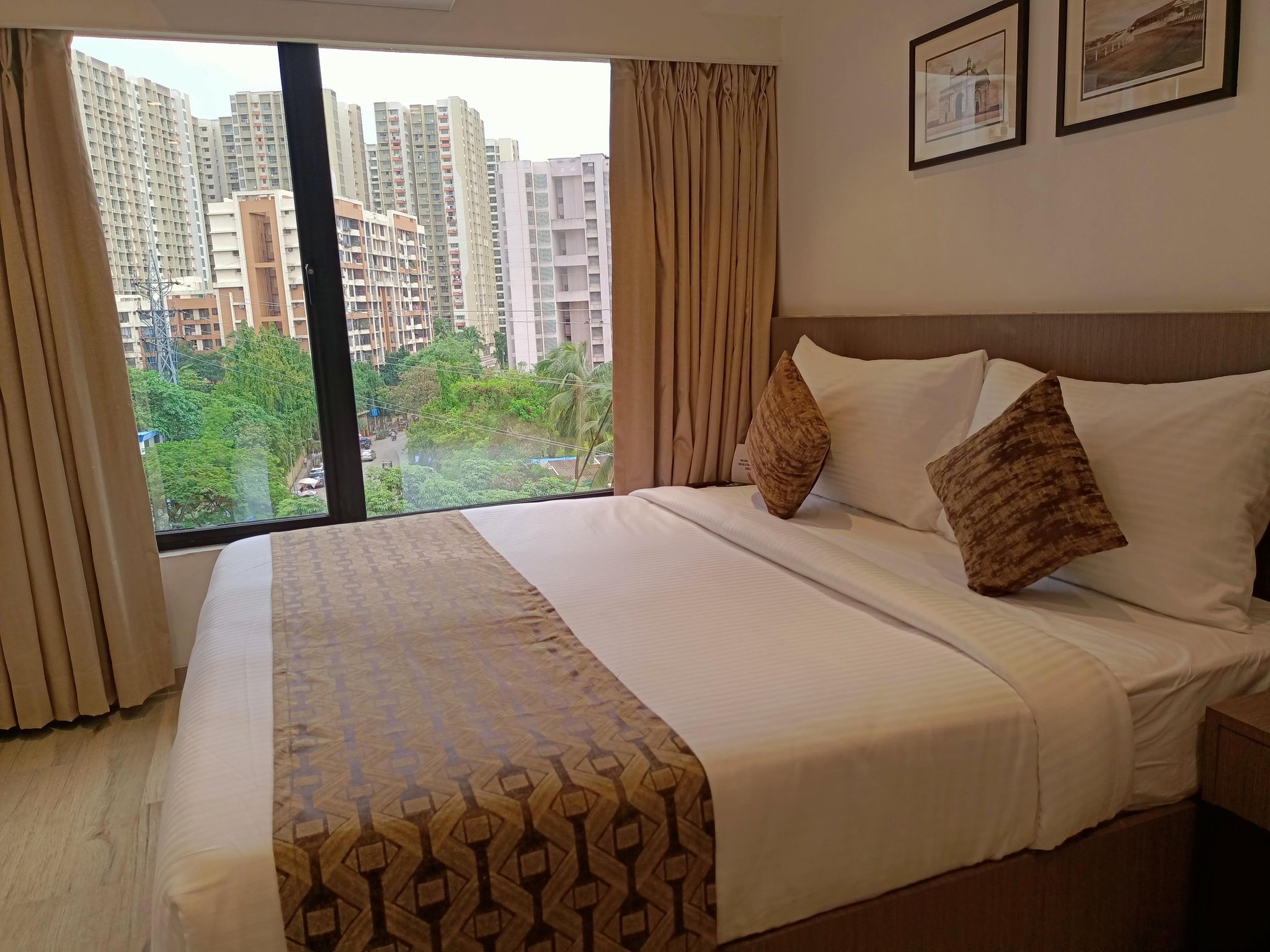 Aralia International Airport, Mumbai Superior Room 16