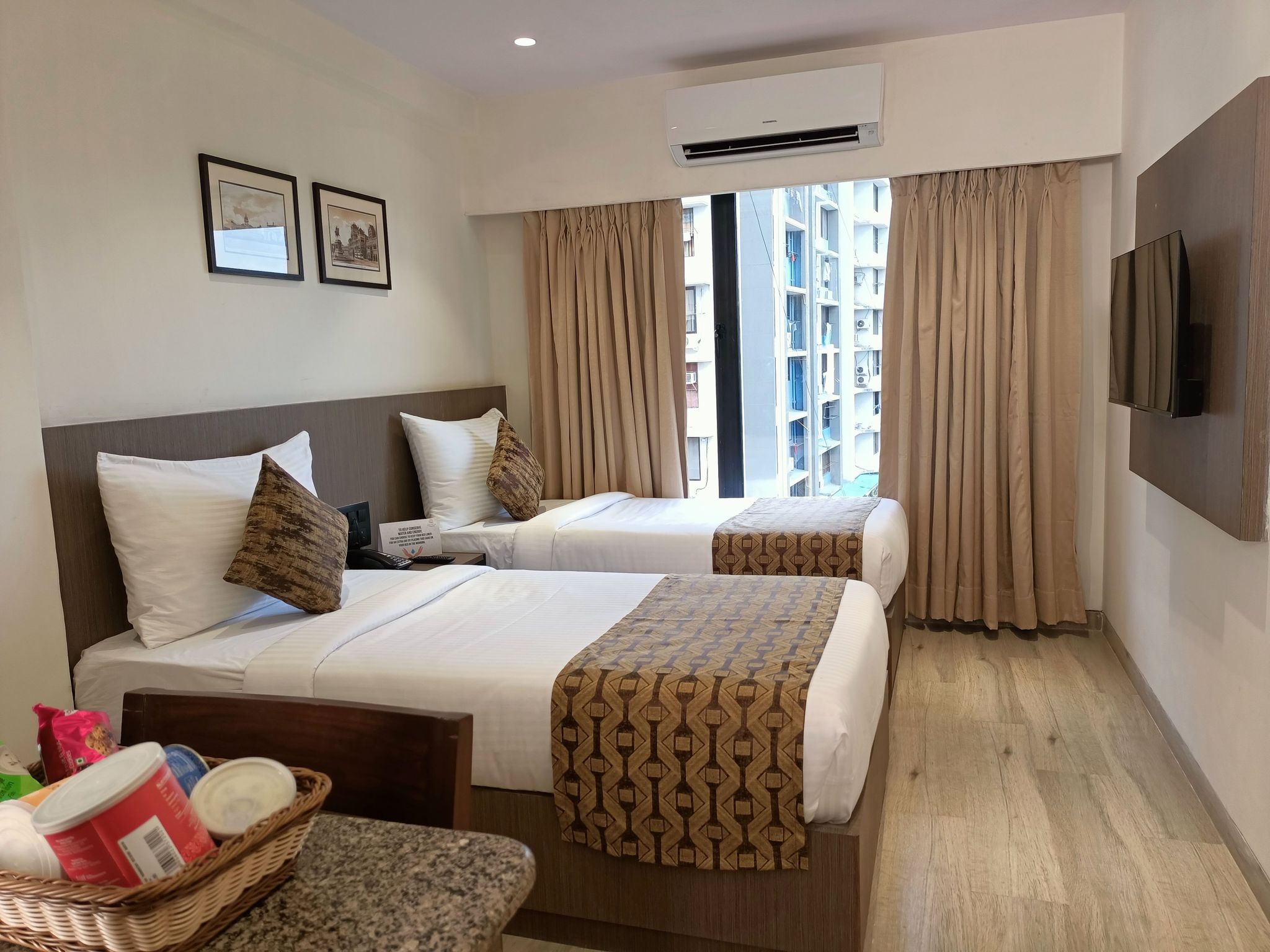 Aralia International Airport, Mumbai Superior Room 17