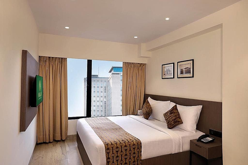 Aralia International Airport, Mumbai Superior Room 11