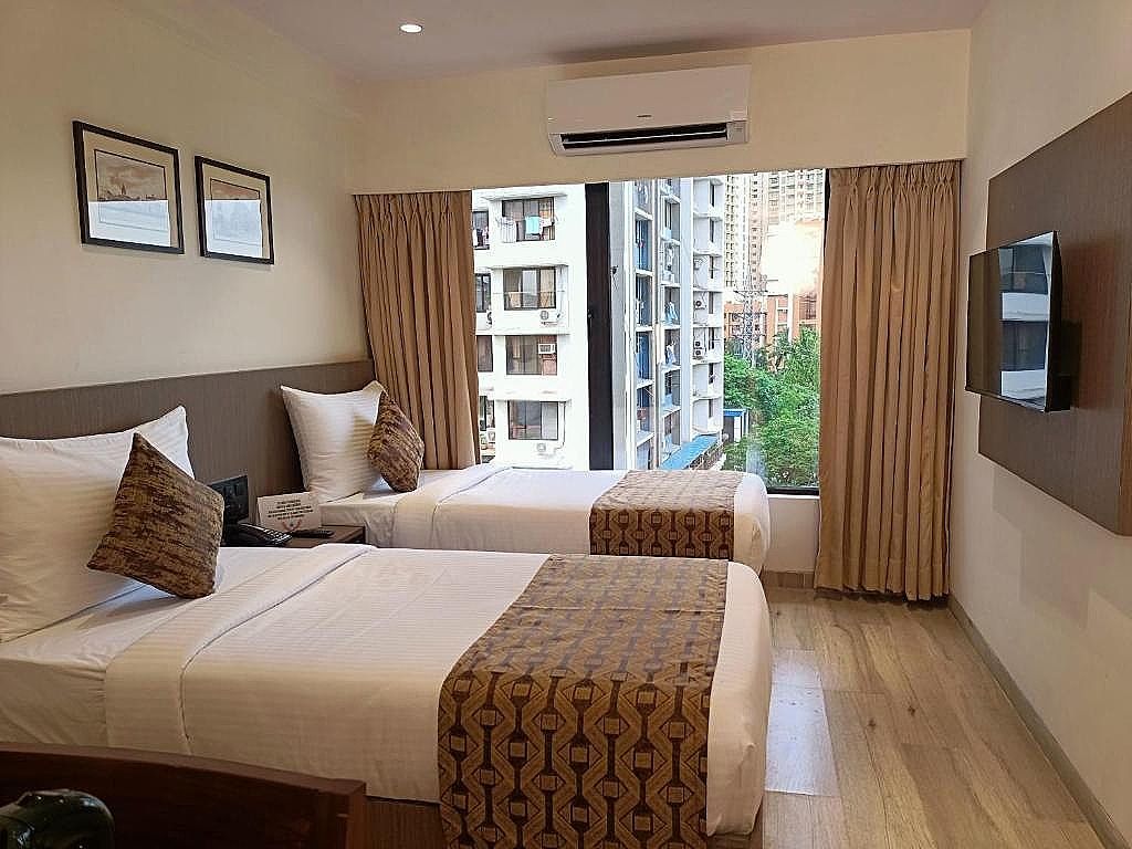 Aralia International Airport, Mumbai Superior Room 8