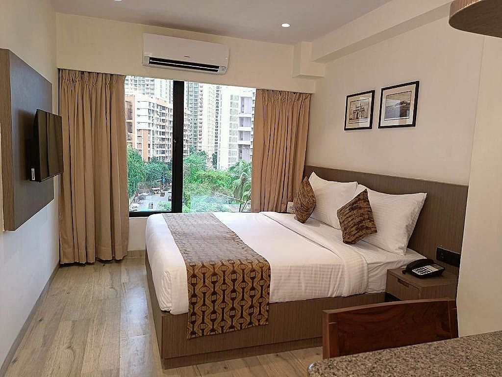 Aralia International Airport, Mumbai Superior Room 12