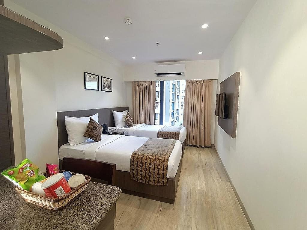 Aralia International Airport, Mumbai Superior Room 6