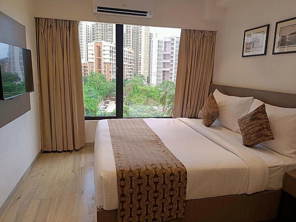 Aralia International Airport, Mumbai Superior Room 13