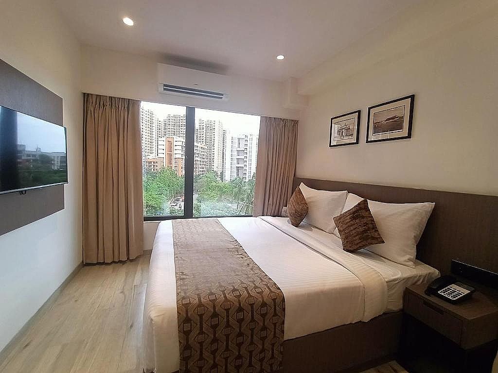 Aralia International Airport, Mumbai Superior Room 5