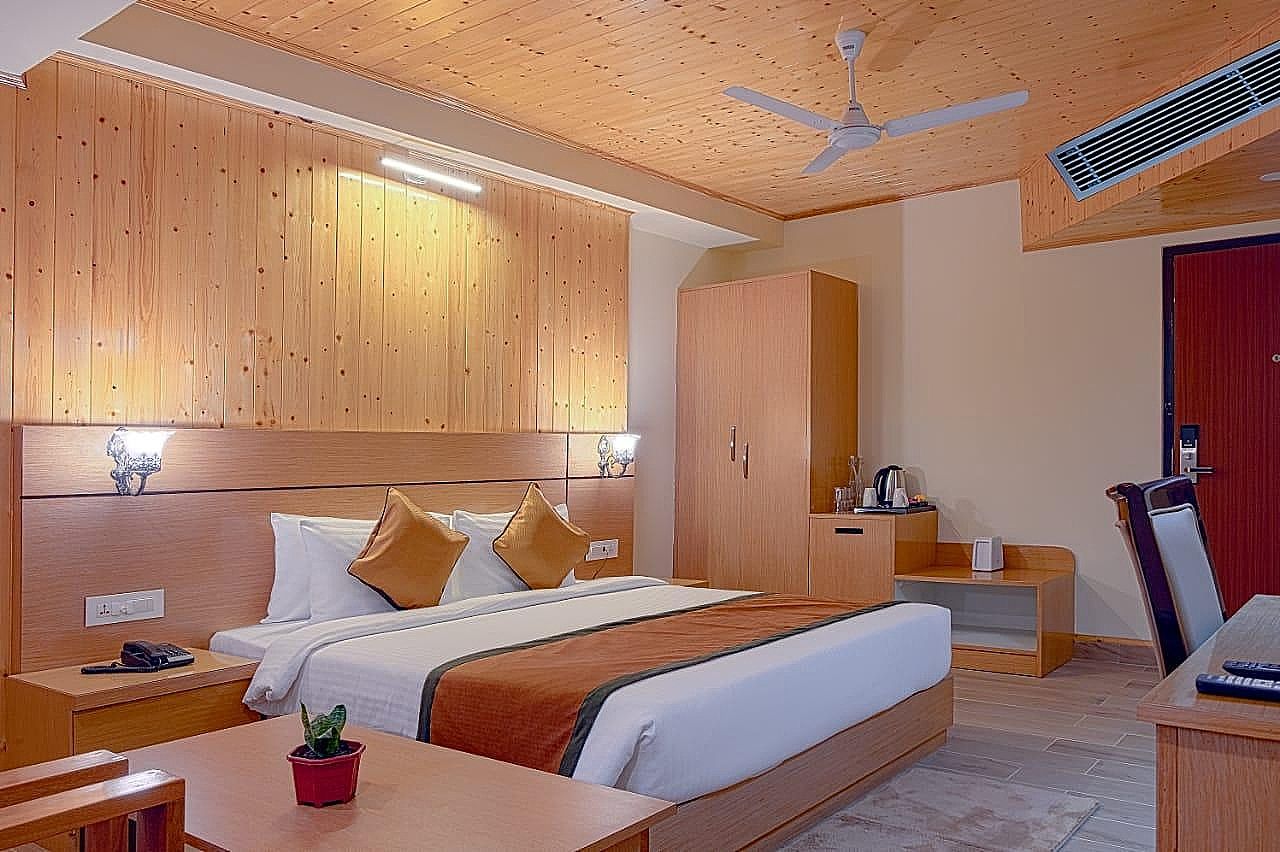 Treenz Hotel Superior Double Room 2