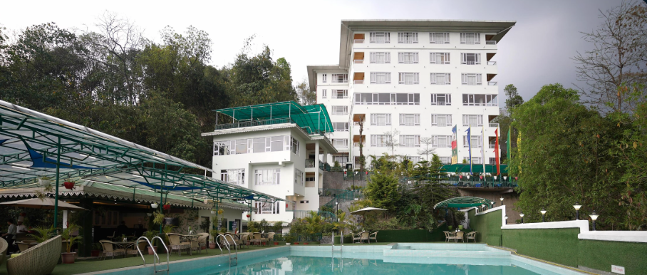 Treenz Hotel