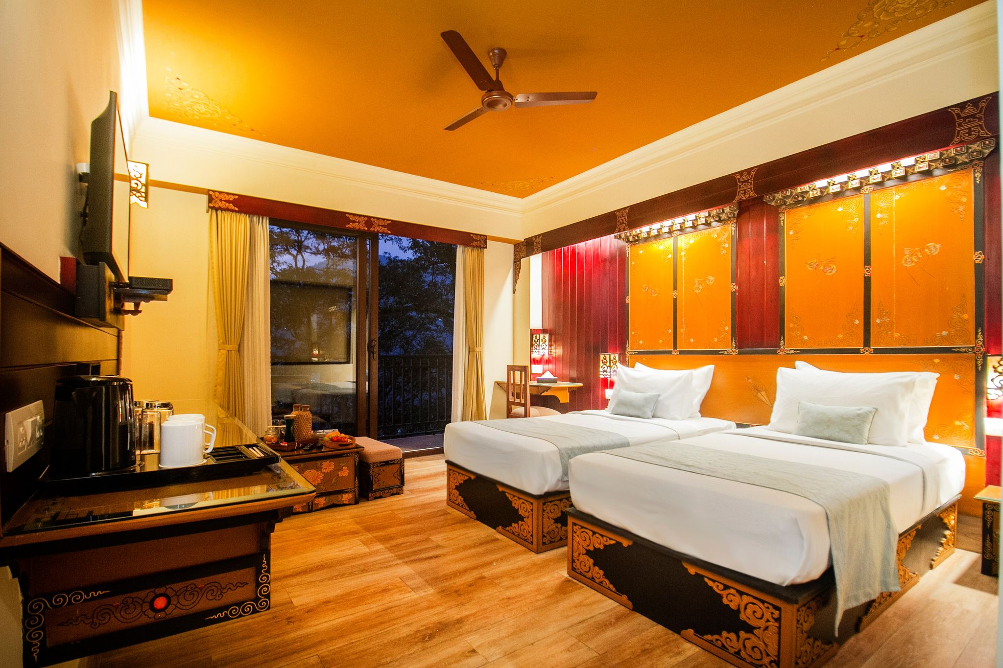 Mila Room with Scenic View