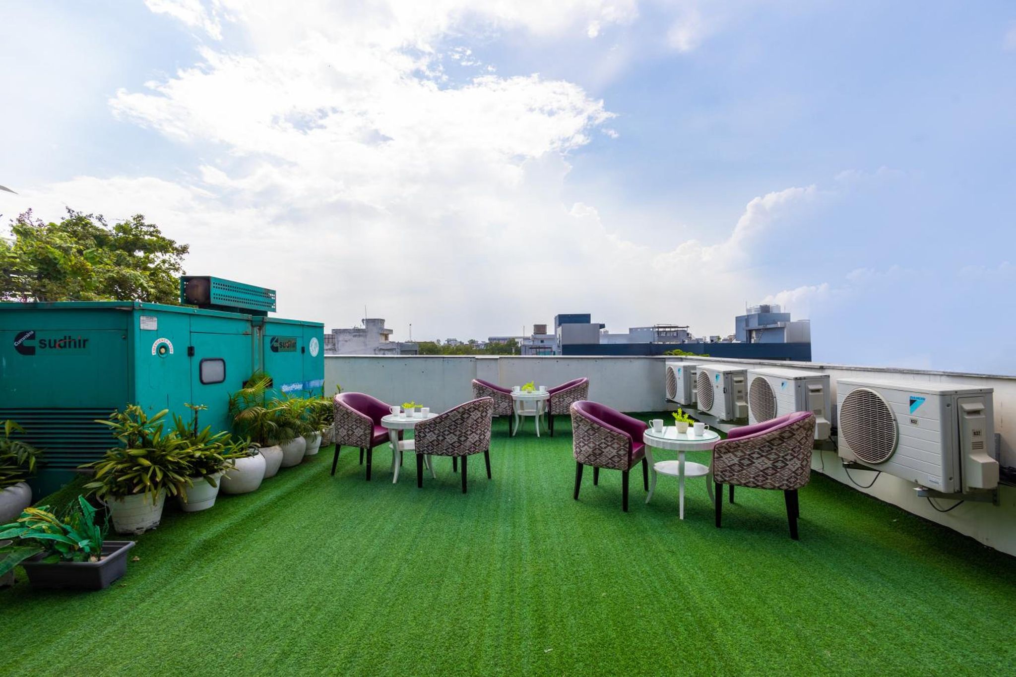 undefined The Picasso Residency Hotel BnB 8