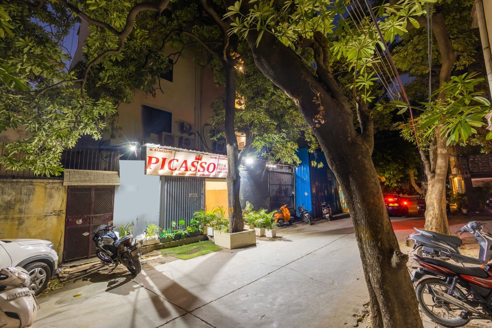 undefined The Picasso Residency Hotel BnB 6