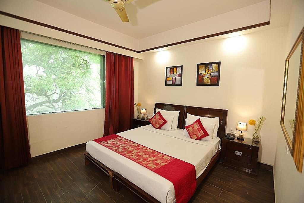 undefined The Picasso Residency Hotel BnB 5