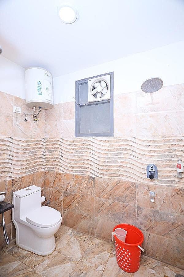 Standard Room with Balcony