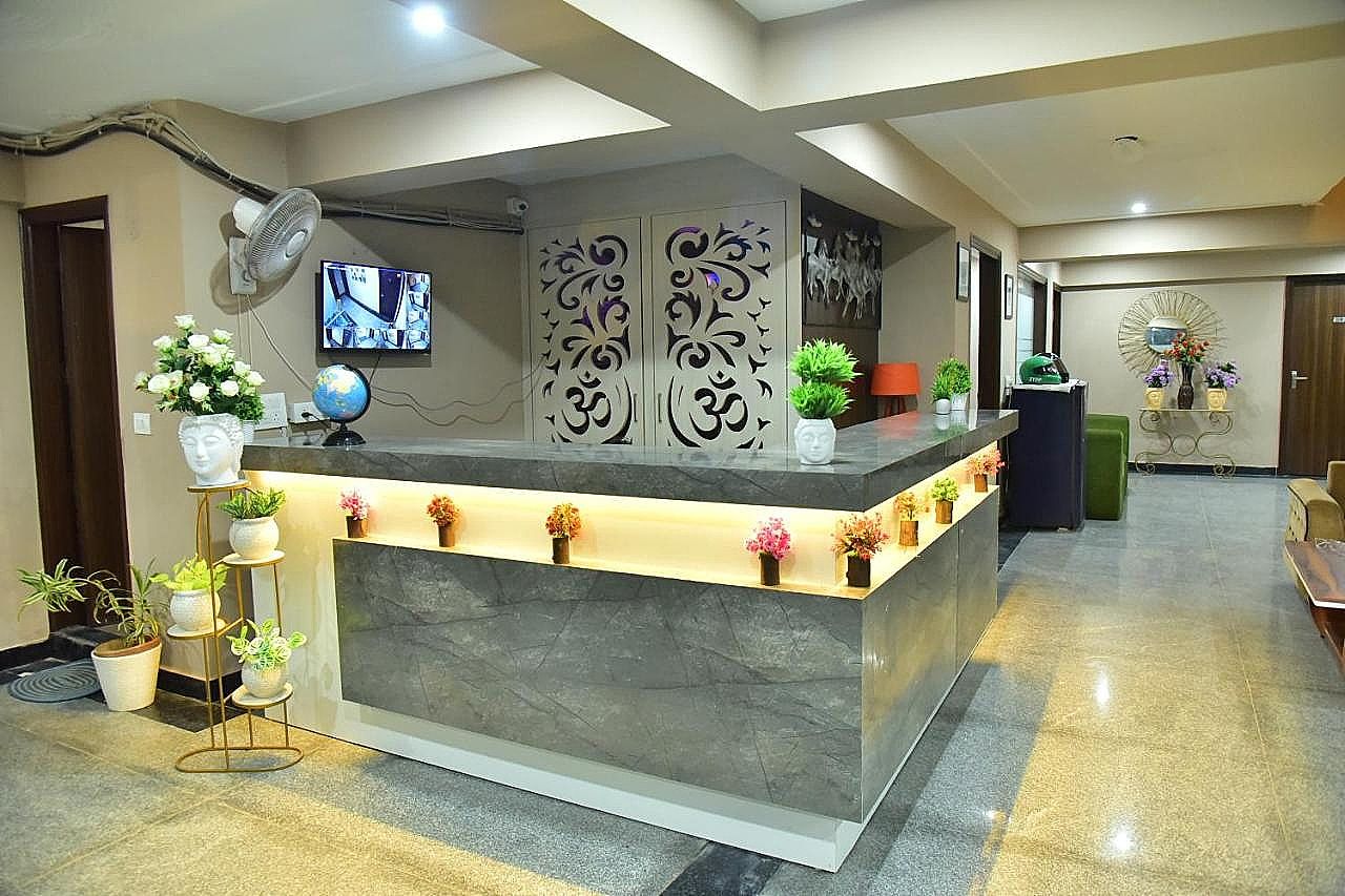 undefined Hotel Wedlocks Premium Sohna Road 2
