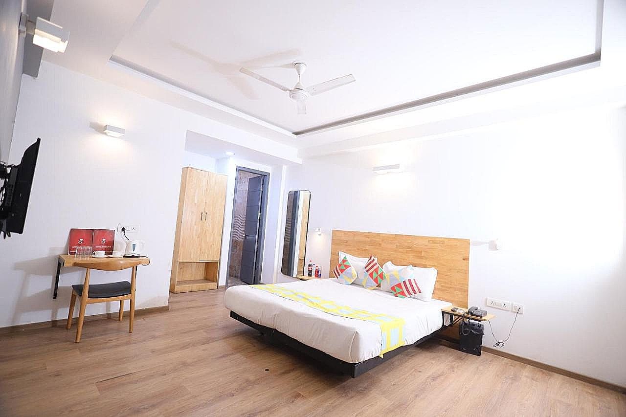 undefined Hotel Wedlocks Premium Sohna Road 9