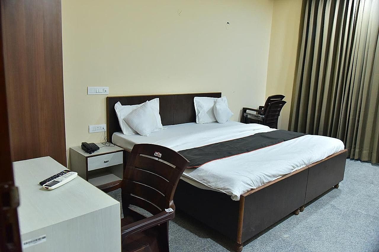 Standard Room with Balcony