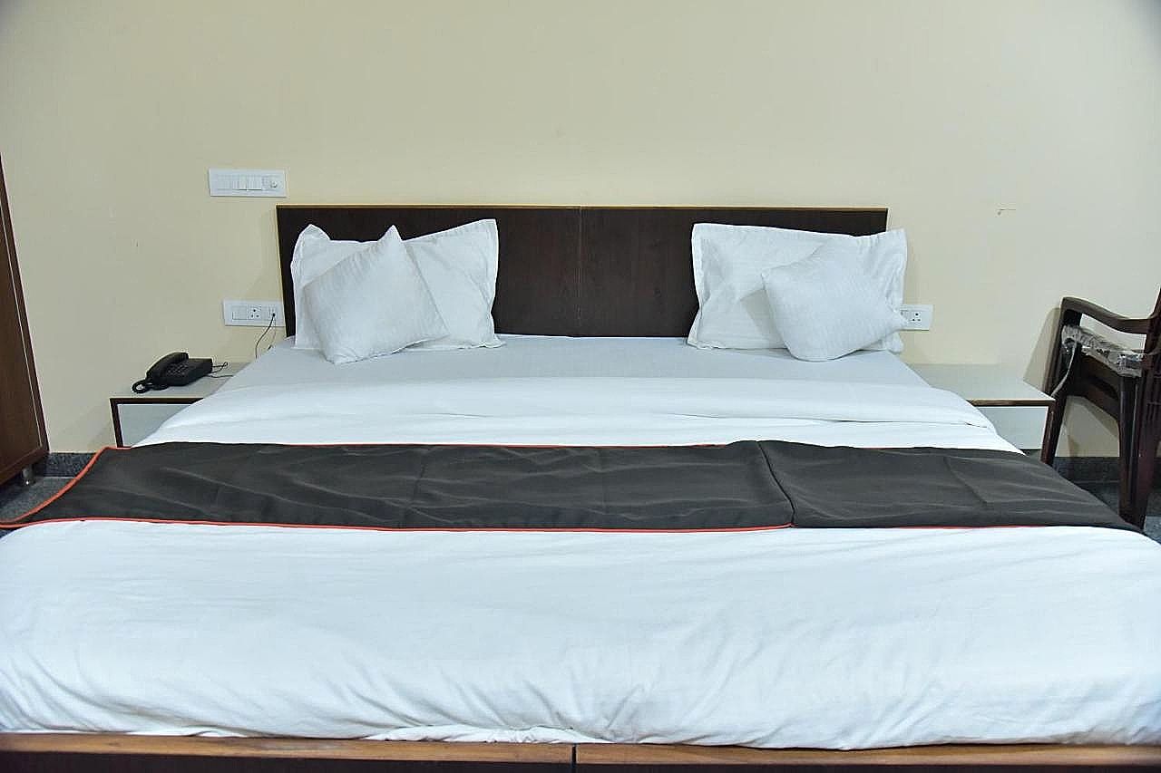 Standard Room with Balcony