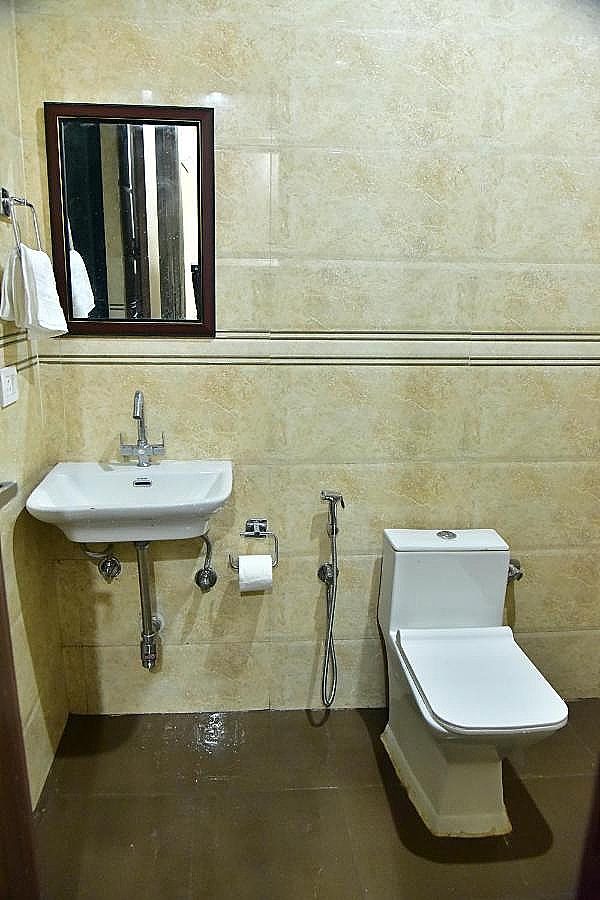 Deluxe Room with Balcony