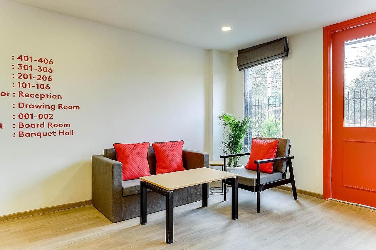 undefined Hotel Wedlock Near Artemis hospital 3