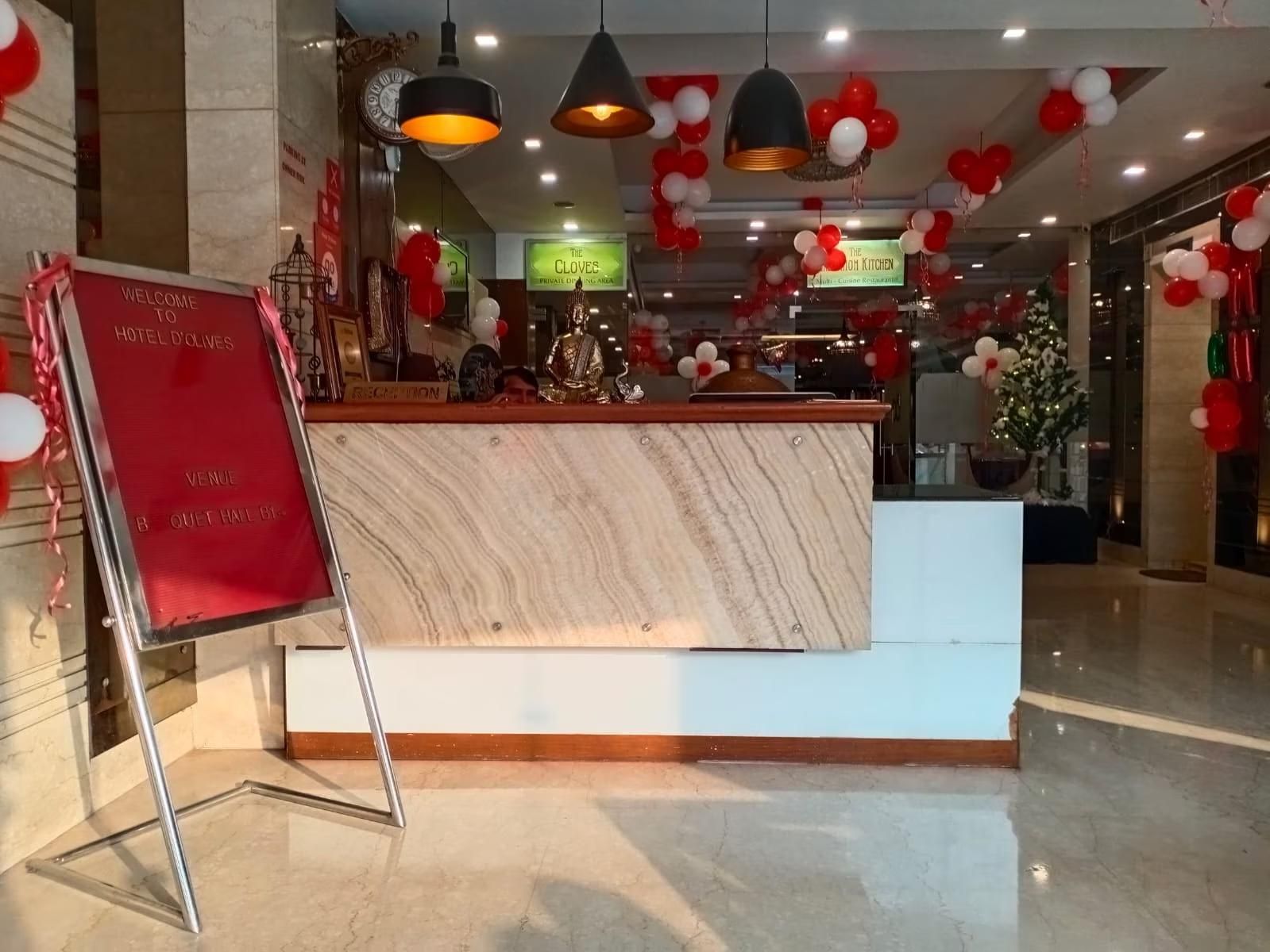 undefined Hotel D'Olives 2