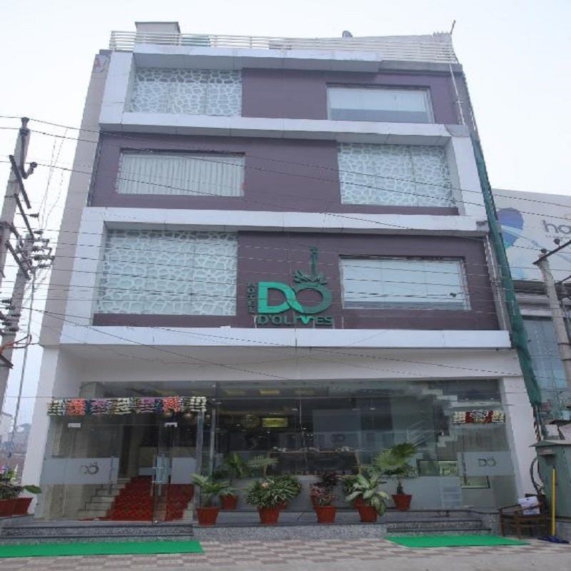 undefined Hotel D'Olives 7