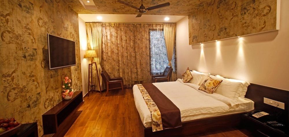 Hotel Crosslane Classic Room 5