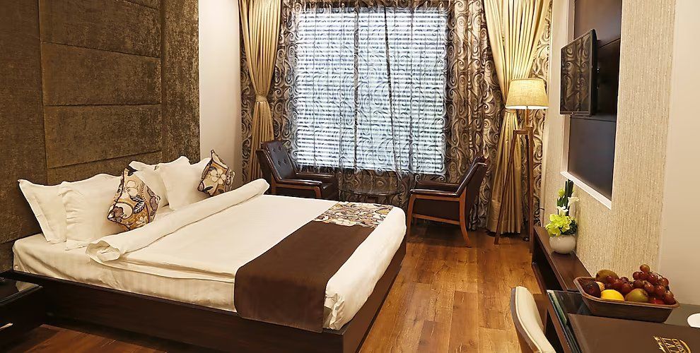 Hotel Crosslane Classic Room 4