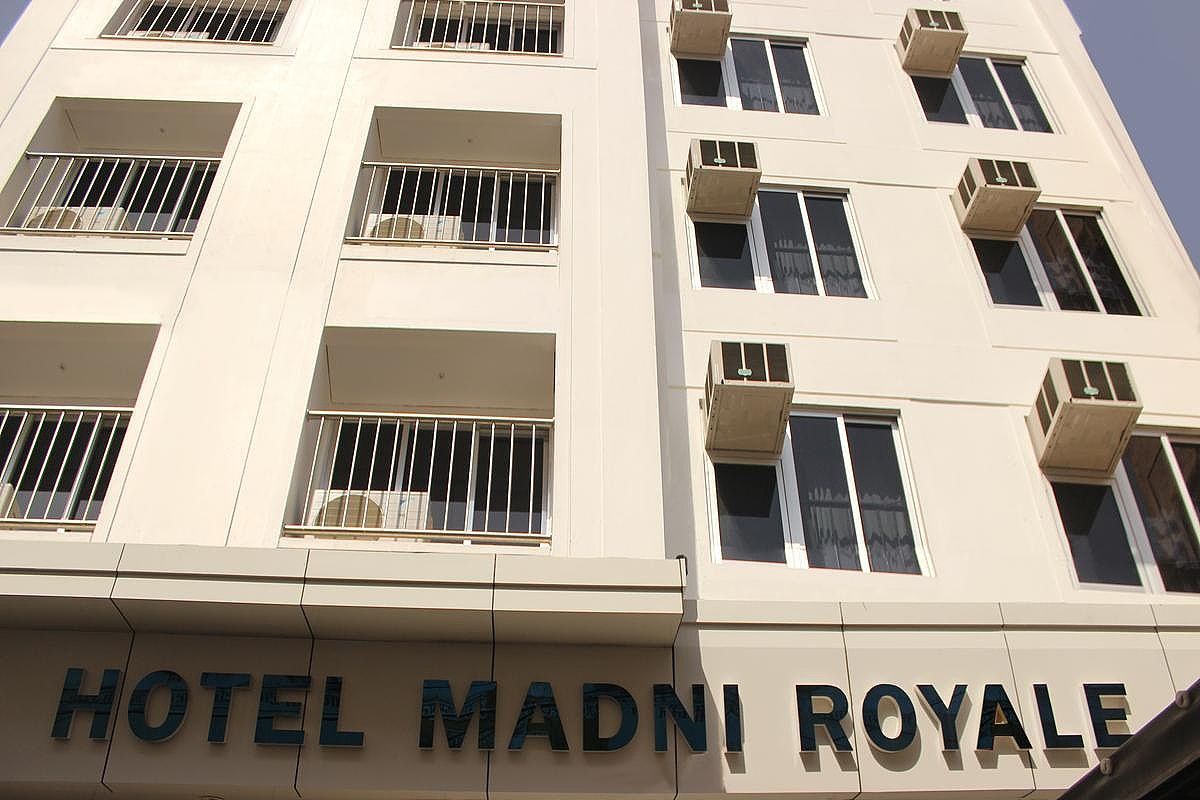 Hotel Exterior