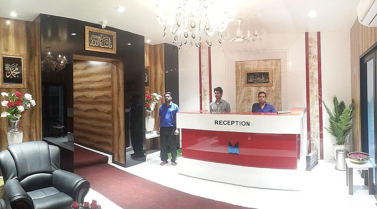 Public Areas