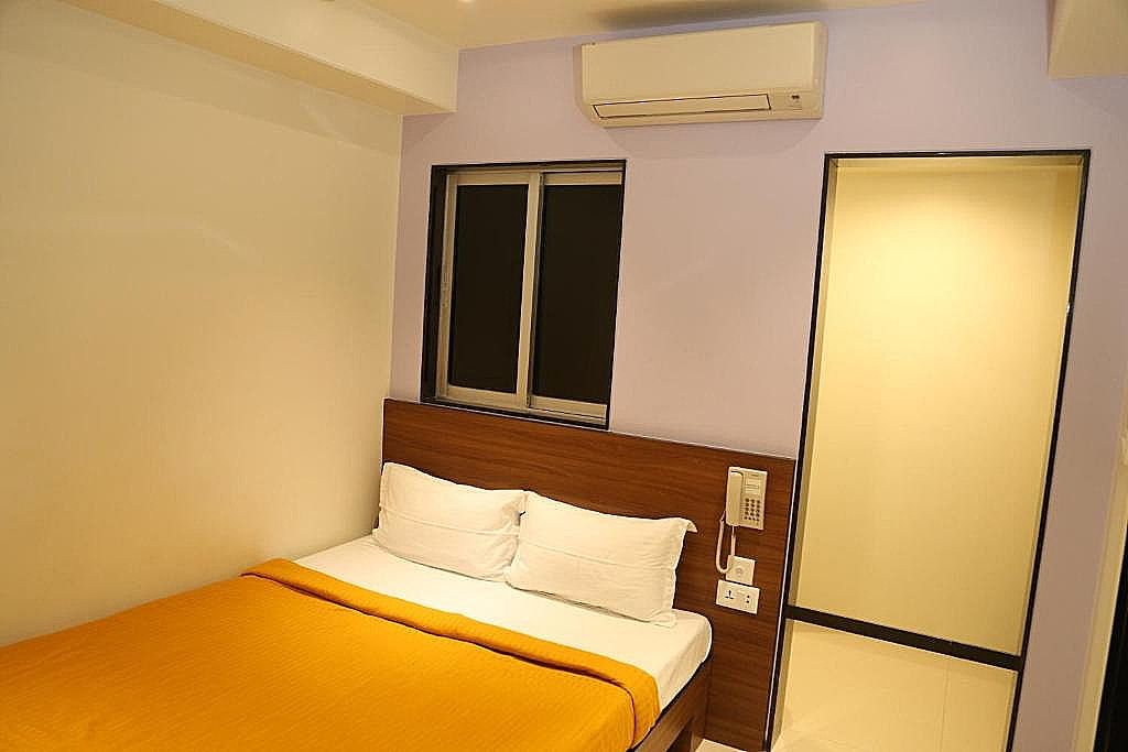 Standard Ac Double Bed Room