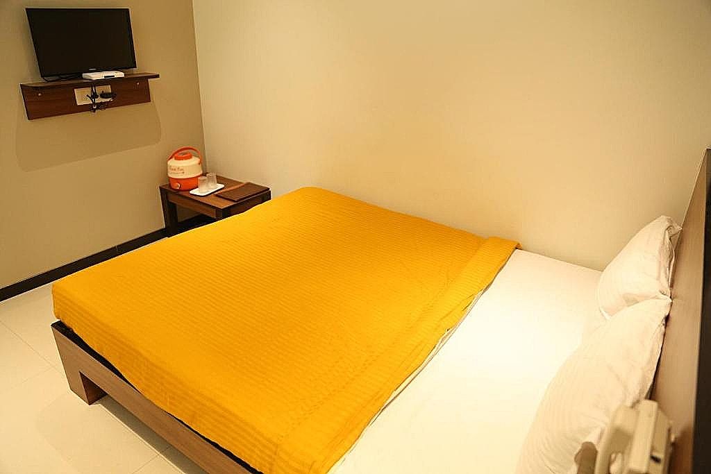 HOTEL MADNI ROYALE (50 Mtrs from Dargaah), Ajmer Standard Ac Double Bed Room 5